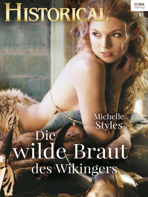 cover image of Die wilde Braut des Wikingers